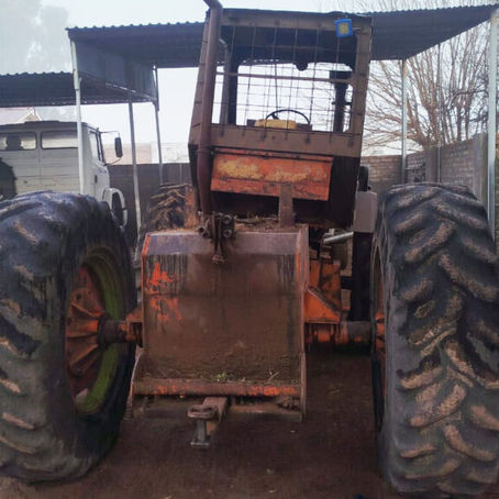 Tragedia en General Acha: un joven sufrió muerte cerebral tras la explosión de una rueda de tractor