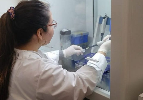 Joven pampeana viajará a un encuentro en Canadá