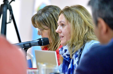 Lorena Clara : “Es necesario que Patricia Bullrich sea la próxima presidenta”