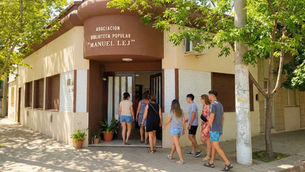 La Biblioteca Popular “Manuel Lej” anuncia nuevo horario de atención desde el 10 de diciembre