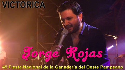 Cerca de 4 mil personas en el show de Jorge Rojas