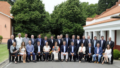 Ingresos Brutos, la clave para acordar con los gobernadores