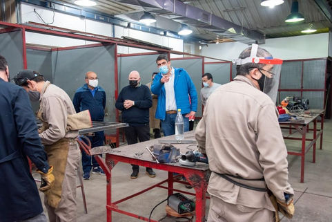 Bensusán: “La reactivación económica no se hace con recetas que hagan cerrar PyMes”