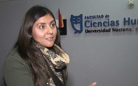 Docente piquense fue reconocida por la CEPAL