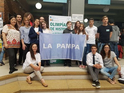 Primeros premios para dos escuelas pampeanas, una de Victorica