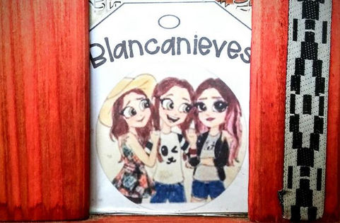 BLANCA NIEVES: Nuevo emprendimiento comercial en Winifreda