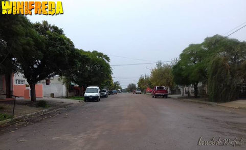 Winifreda: luego de las lluvias llegan los mosquitos