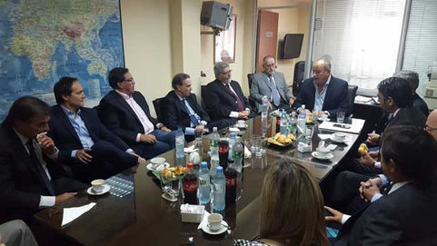 Marino asumió en Inteligencia: ''debemos lograr una mayor transparencia''