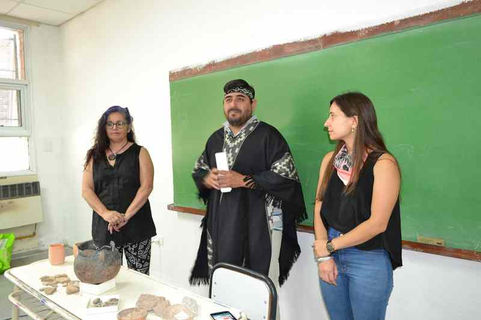 Cultura: Dictan capacitación sobre cerámica indígena