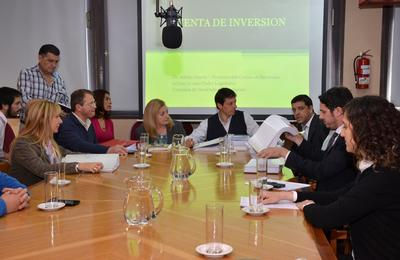 Cámara de Diputados: Contaduría Provincial presentó la cuenta de inversión