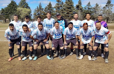 Empate intenso en Conhello: los Veteranos del CSDW sumaron ante La Redonda y siguen prendidos arriba
