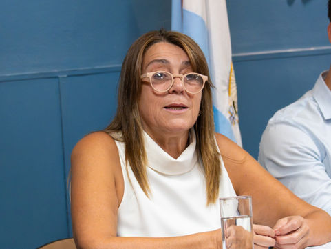 Adriana García inauguró las sesiones 2026 con un fuerte discurso sobre la crisis económica y anunció nuevas obras para Winifreda