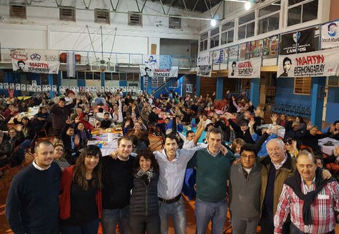 Berhongaray: "No voy a prometer nada"