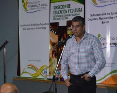 Balance de la Subsecretaría de Juventud, Deportes, Recreación y Turismo Social