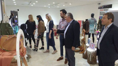 Más de 2000 personas pasaron por la tercera edición de la Semana del Diseño