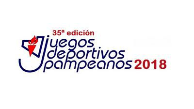 Comienzan Juegos Deportivos Pampeanos