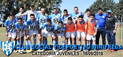 Juveniles : empate en cero entre Winifreda y Belgrano