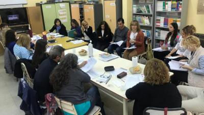 Educación: Continúan las reuniones por reingreso a la secundaria