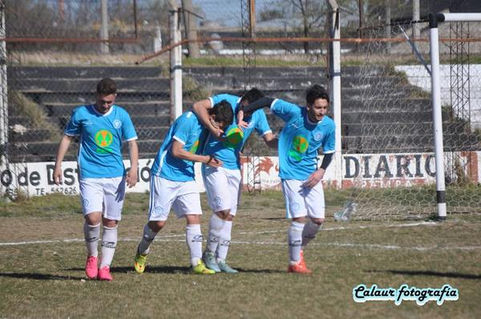 Buena cosecha de los delanteros