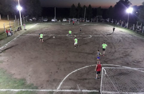 La trece dejó goles, discusiones, cambios de posiciones y una novedad