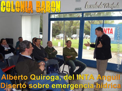 Un especialista aconseja 'replantear el uso de la tierra'