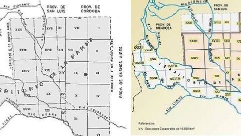 La Pampa: 'El cuarto despojo'