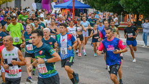 Santa Rosa se prepara para vivir la gran fiesta del running con la 41° Maratón A Pampa Traviesa