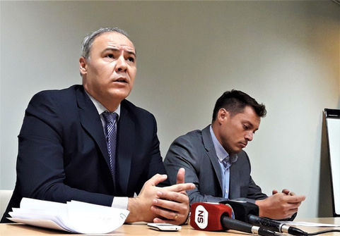 Crimen y abuso en Castex: primeras pruebas de ADN son ''contundentes'' contra los do