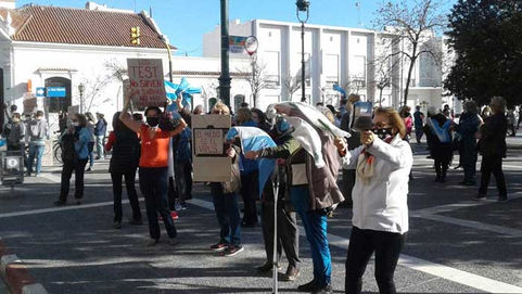 17A: el agite opositor y la grieta como razón de ser