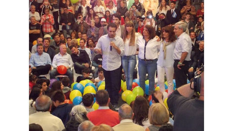 El Juntos por el Cambio pampeano calienta los motores