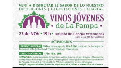 Vinos Jóvenes de La Pampa