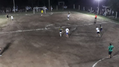 Torneo Nocturno en Winifreda: Modificaciones de partidos