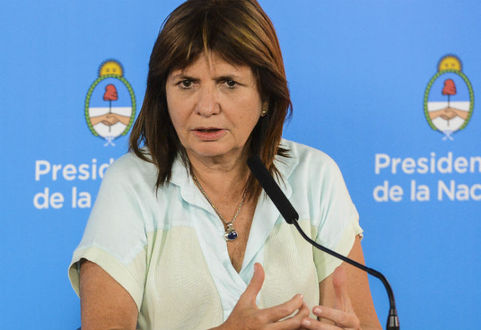 Bullrich confirmó que no trasladará Gendarmería de General Acha