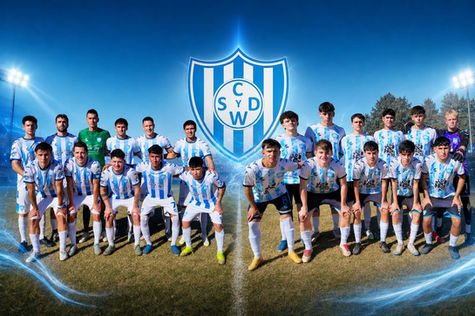Doble desafío para el Deportivo Winifreda: jugará el Torneo Provincial y la Copa de la Liga