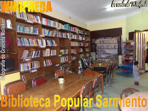 Concurso para la creación de una bandera para las Bibliotecas Populares