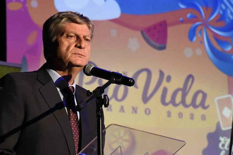 Ziliotto duplicó los fondos municipales y anunció bono para beneficiarios de Tarjeta Social