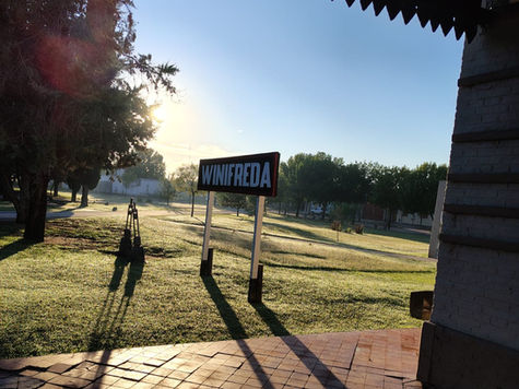 Winifreda vivirá un fin de semana XXL con cambios en servicios y funcionamiento