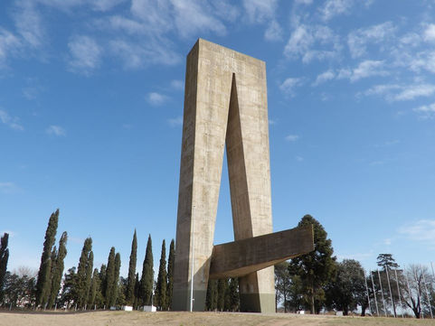 Una obra de La Pampa fue declarada Monumento Histórico Nacional