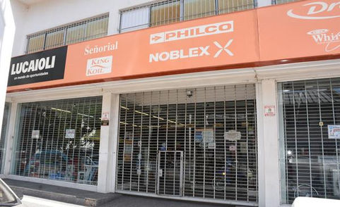 Santa Rosa: Lucaioli cerró la sucursal y despidió 10 empleados