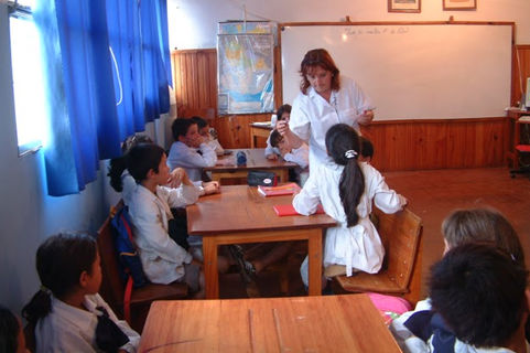 Educación: La Pampa mejoró el aprendizaje en Lengua