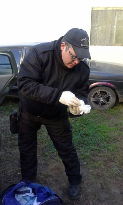 Desbaratan red que comerciaba LSD y cocaína