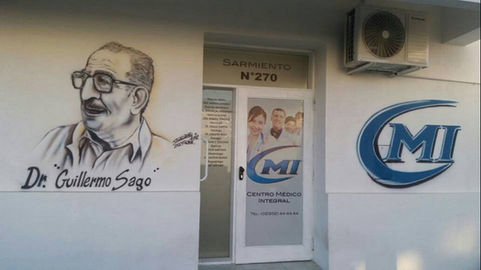 Inauguran Centro Médico Integral en Winifreda