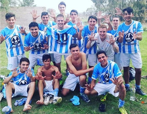 Deportivo Winifreda: Fin de temporada y muchos buenos proyectos