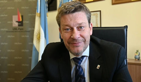 Oscar Alpa advirtió que el presupuesto universitario 2026 “es engañoso” y anticipó un escenario crítico para el sistema público