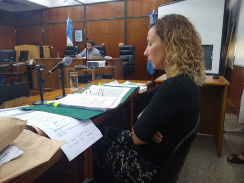 «Homicidio agravado por alevosía» y «criminis causa» a los acusados por los dos asesinatos en Rancul