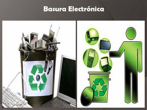 Campaña de recolección de residuos eléctricos y electrónicos en Winifreda