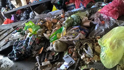 Observaciones sobre la separación de residuos en Winifreda