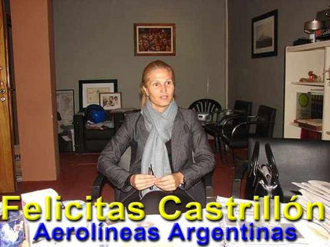 El vuelo de Aerolíneas Argentinas entre Santa Rosa y Buenos Aires es un caso de éxito