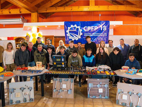 Con cupos completos comenzó el taller de electricidad en Winifreda