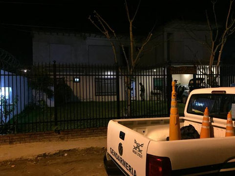 Detienen en Buenos Aires a proveedor de droga en La Pampa